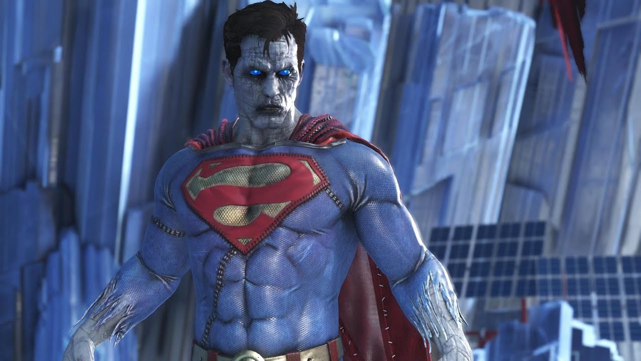 Injustice 2 : Bizarro Vs Superman - All Intro/Outros, Clash Dialogues, Super Moves