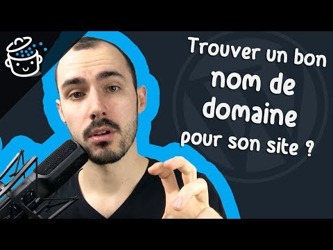 Pourquoi votre nom de domaine est un élément CRUCIAL à choisir