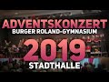 Capture de la vidéo Adventskonzert Des Burger Roland-Gymnasiums | 2019 [Stadthalle]
