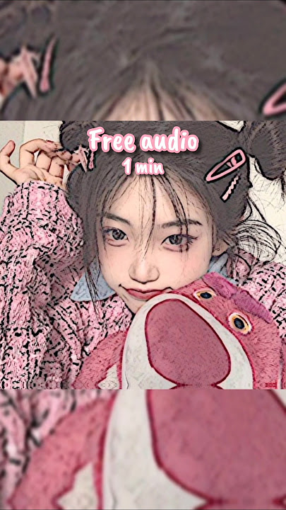 New audio! Rq by: @ItzTocaSharla #music #cuteaudio #asmrsounds 🥡💫