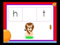 Kindergarten phonics worksheet - words with the short vowel o sound