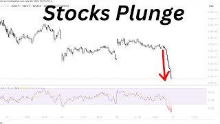 A Deleveraging Process May Be Starting In The Market