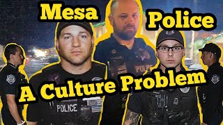 Mesa Arizona Police, A Culture Of Brutality, Rights Violations, With No End In Sight