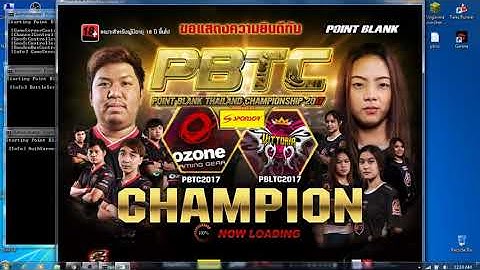 Point Blank Private Server TH[ONLINE][8x8][V.41]+Link​ ​Download​