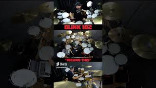 BLINK 182 - FEELING THIS #shorts