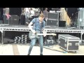 McFly; Everybody Knows & Cover Medley. 12th August 2012 - Rhyl. Front Row, HD.