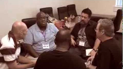 Acappella "Teaching The Truth In Love" Rehearsal