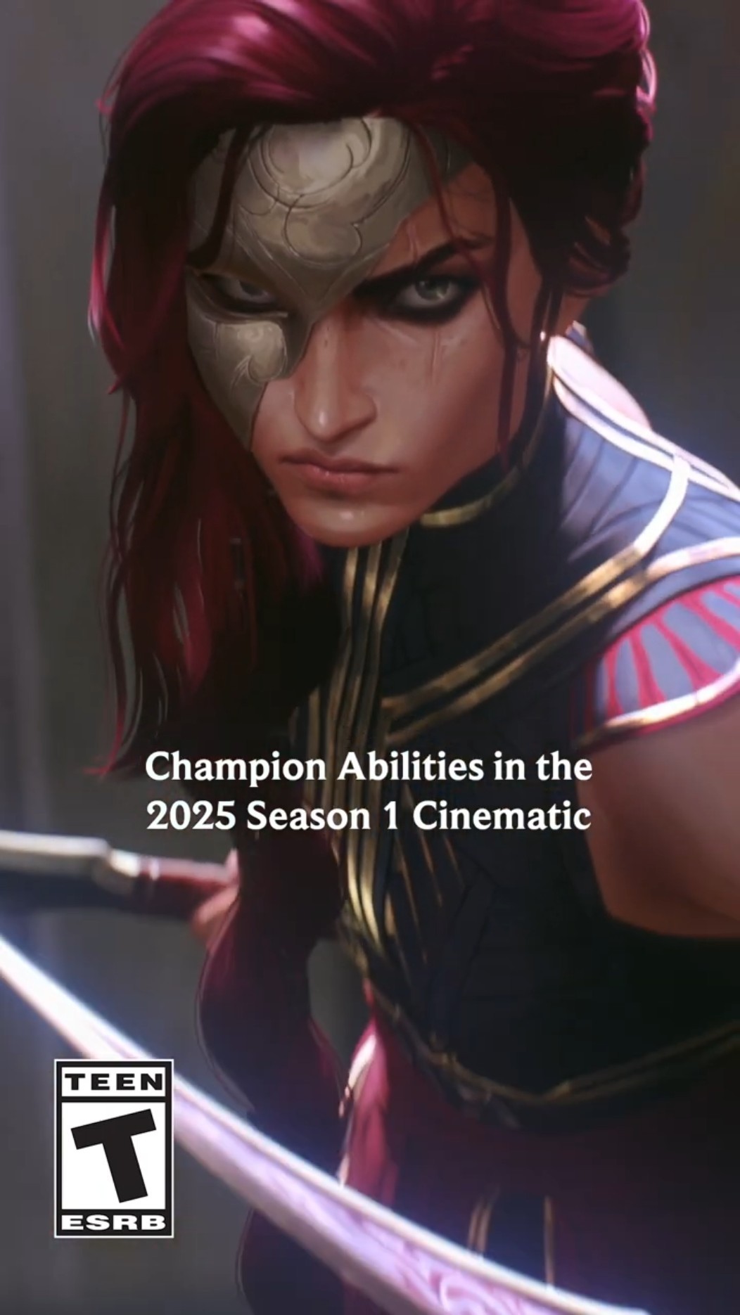 how many abilities did you notice in the cinematic?