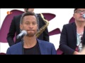 Jammin cool feat christopher tate  uptown funk live  zdffernsehgarten 03072016