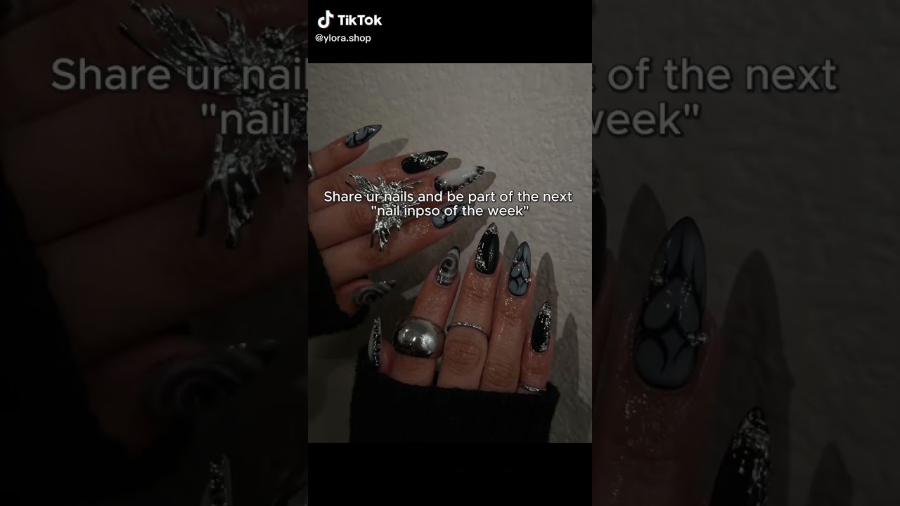 Show ur nails girlsss 🥰