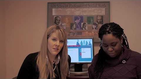 2010 Student Social Work Congress Webinar - March 8th Part 1
