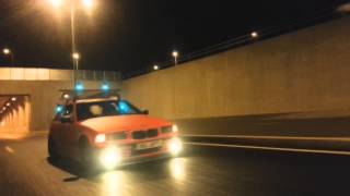 E36 Low Garage