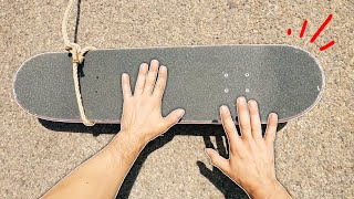 Learning to Skateboard