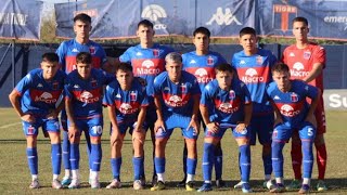 Fecha 5 Torneo Juveniles 2024 Tigre vs Godoy Cruz. #4ta