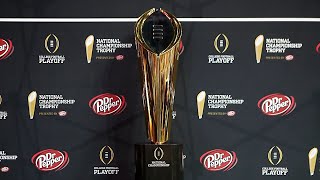 Thumbnail College Football Playoff rankings: Top 25 scores for Week 10