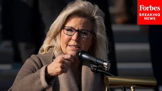 Dem Lawmaker Highlights 'Moral Courage' Of Liz Cheney In Wake Of January 6th Insurrection