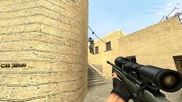 AWP Double by Sade [New CS:S | Faked]