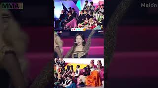 idols reaction to IVE - I AM part 2🔥 #ive #iveiam #newjeans #aespa #riize #mma2023 #melonmusicawards