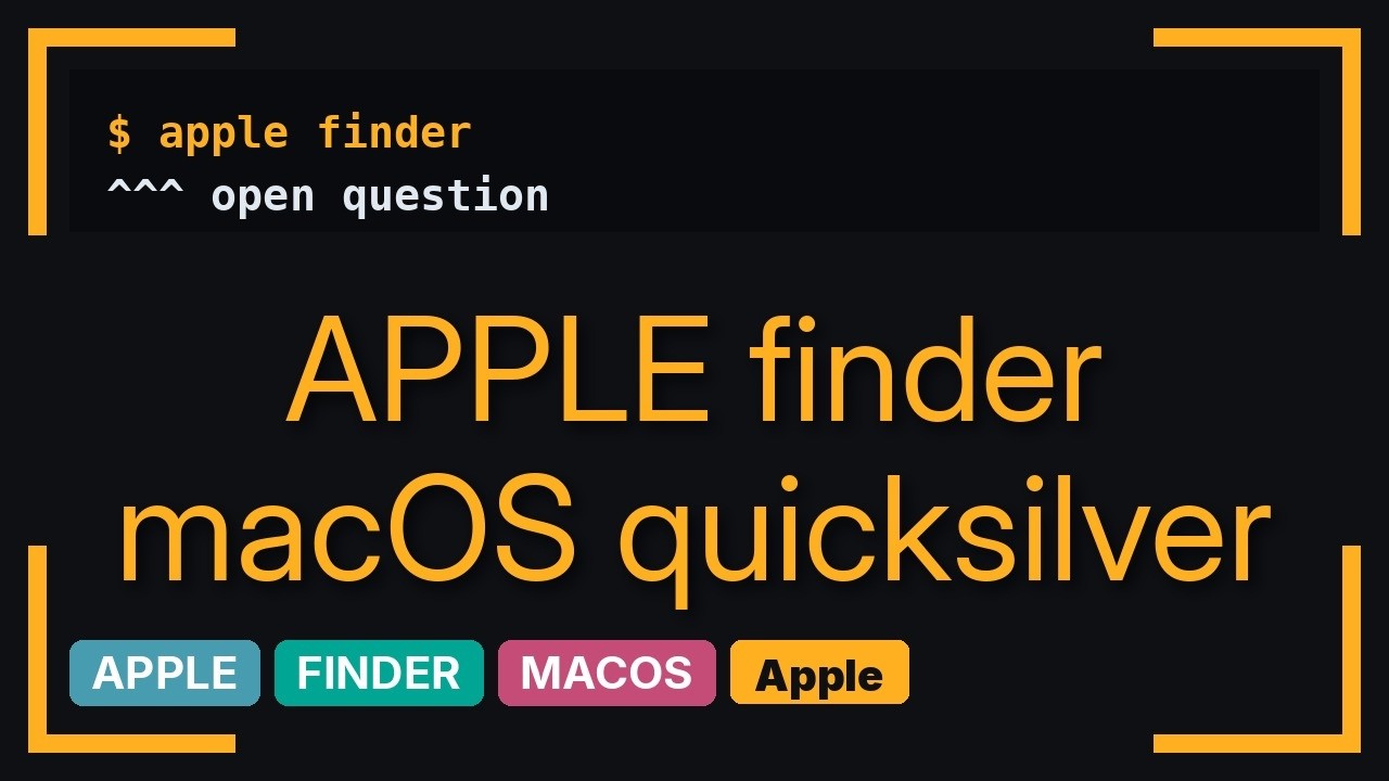 Default Fail Manager Apple: How to change the default file manager for OSX? (2 Solutions ...