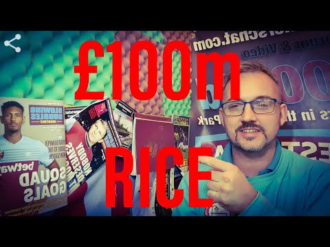 Rice is not worth £100m