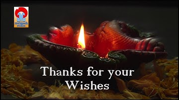 THANKS FOR YOUR WISHES