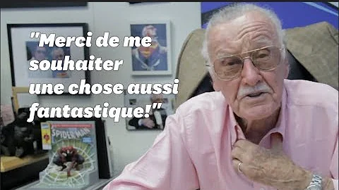 Quand Stan Lee parlait de son insulte prfre