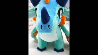 Wings of Fire Dragon Plush Doll www.savakoo.com