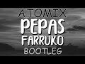 Farruko vs blasterjaxx  the pepas snake bootleg by atomix