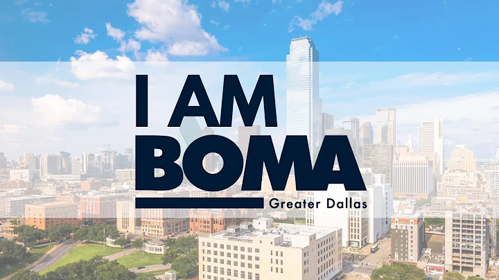 "I Am BOMA" - SWR Member of the Year
