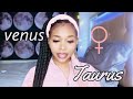 venus in Taurus (how they love) | astrology