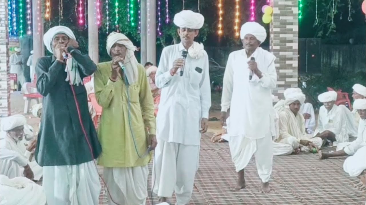 श्री हिरामल महाराज 🙏🙏 नौरंगपुरा वार्षिक भंडारा 🙏🙏 2025@shashimusicbagholi 