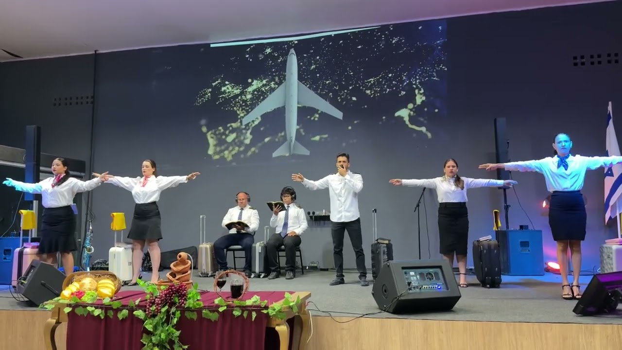 Teatro Videira apresenta: Última Chamada.