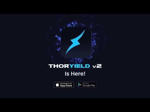 THORYield V2 Launch Teaser