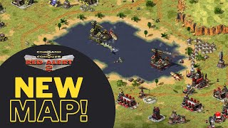 NEW MAP! - Zedd vs Edd | Red Alert 2: Blitz | Cash Game! (Command & Conquer: Yuri's Revenge)