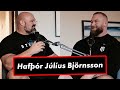 Triumphant return to strongman ft hafthor bjornsson  shaw strength podcast ep46