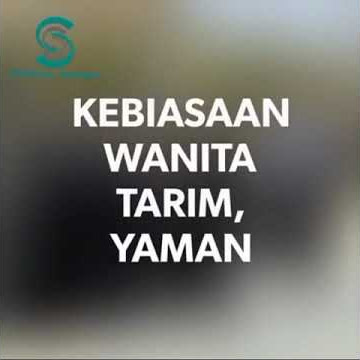 Kebiasaan Wanita Tarim Yaman (Hadramaut)|| Ya Tarim Ya Tarim