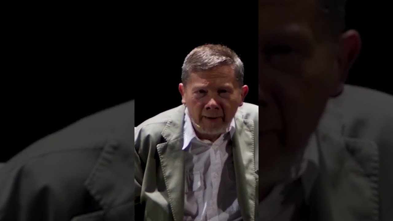 Eckhart Tolle Discusses Emotional Residue and Its Impact on You