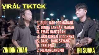 ZINIDIN ZIDAN (Buih Jadi Permadani & Emas Hantaran) Full Album Terbaru 2021