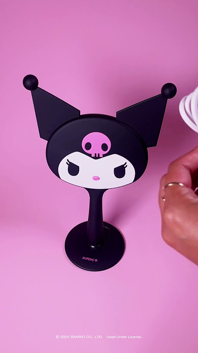 Figural Hello Kitty®, Kuromi™ & MyMelody™ Handhelds Unboxing