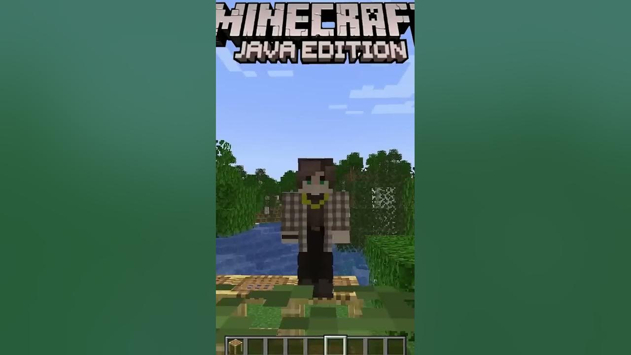 Minecraft java edition vs bedrock edition youtube