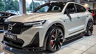 New 2026 VOLVO XC60 – The Compact SUV That Redefining Luxury Performance!