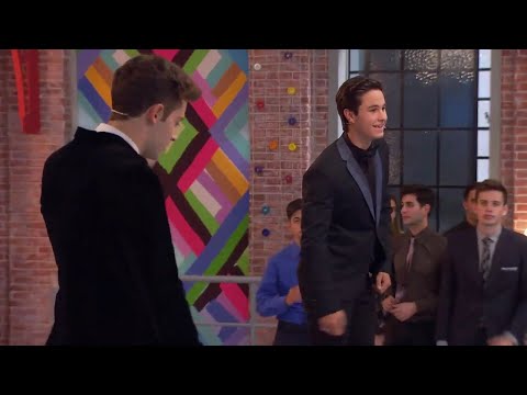 Soy Luna - Simón y Matteo cantan \