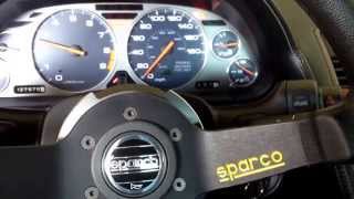 2015-07-10 PRIDE V2 RFL Installed on 2002 Acura NSX w/ OEM Cats!