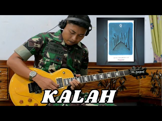 Slank - Kalah (Guitar Cover) class=