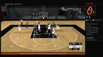 2k19 MYCAREER TWO-WAY SHARPSHOOTING SF REC