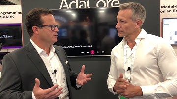 AdaCore at TU Automotive 2018