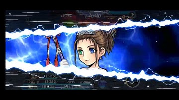 (DFFOO Global) Oath within My Breast (Beatrix FR Intersecting Wills) SHINRYU (Beatrix, Rinoa, Yuna)