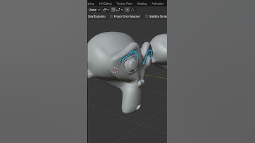 Annotate in BLENDER 3D
