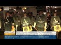 Großer Zapfenstreich „60 Jahre Bundeswehr“