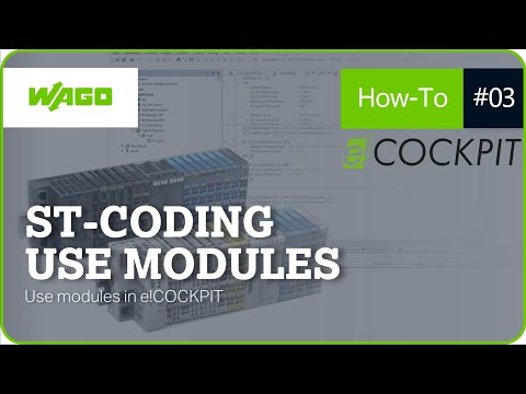 e!COCKPIT - Use Modules